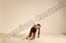 Breakdance reference poses of Enrique